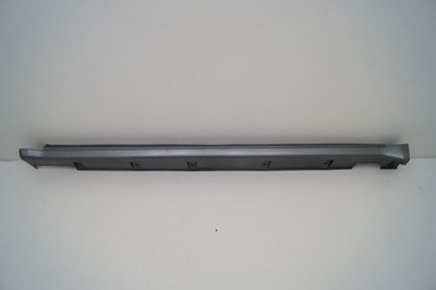 Honda crv ii lift 04-06 порог левый молдинг левая фото №1