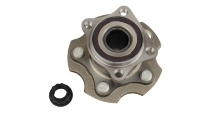 Подшипник колеса toyota rav-4 iv 2012- задняя ступица abs фото №1