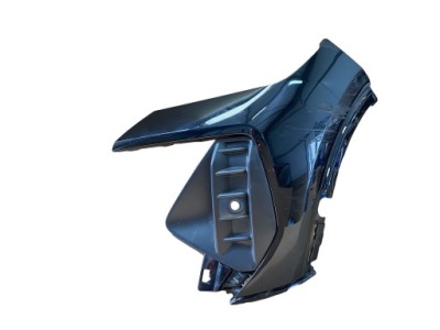 Audi q4 бампер лівий перед фото №1