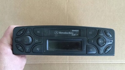 MERCEDES W203 W209 W639 RADIO KASETY A2038201686