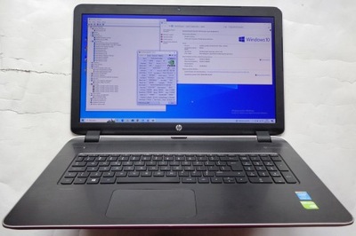 HP Pavilion 17-f079no /i5-4210U /8GB /HDD 500GB