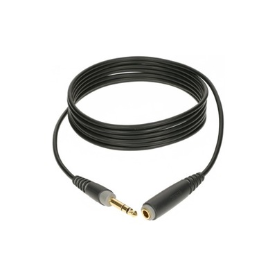 Kabel J6,3-Gn.6,3 6m Klotz ASEX20600