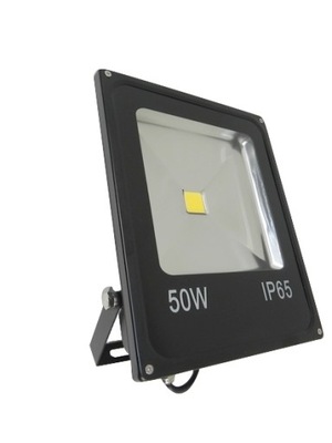 halogen led 50w COB 3000K IP65 23CM X 28CM