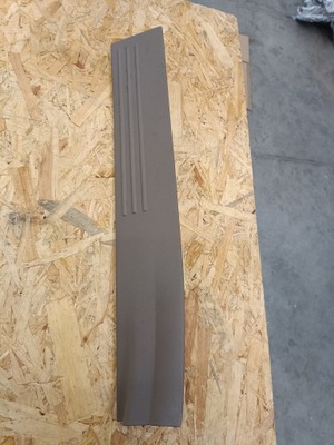 Chrysler town country защита порог правый перед фото №1