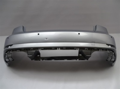 Бампер задня audi a3 8v5 sedan lift po 2016 фото №1