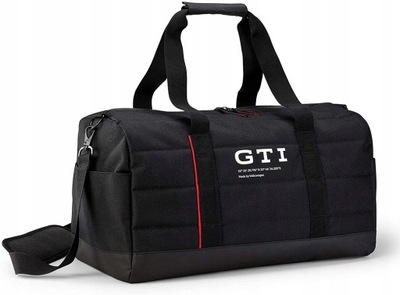 ORIGINAL BAG SPORTS TYPE VW GTI QUILTED  