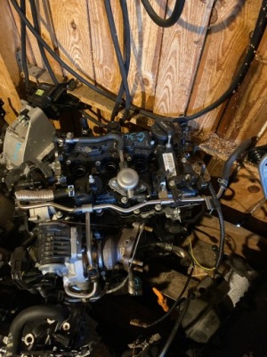 Двигатель g3lf 1.0 t-gdi 120km kona lift 21r фото №1