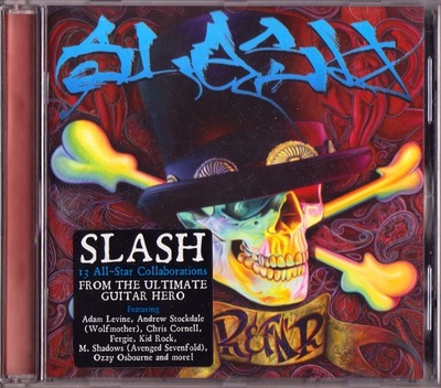 SLASH - SLASH [CD]