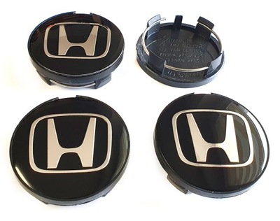 HONDA CUP NUTS KAPSLE FOR ALUFELG RONAL 63MM/57MM  