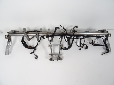 Toyota proace ii каркас балка усилитель консоли электропроводка фото №1