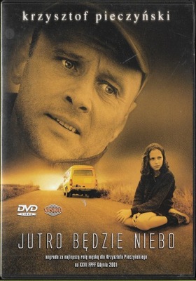 Jutro będzie niebo / K.Pieczyński A.Hamkało DVD