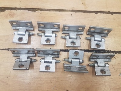 Петли дверь перед задняя комплект volvo v70 ii фото №1