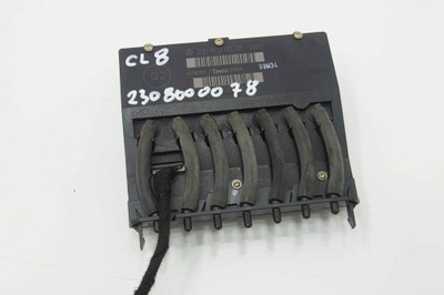 Модуль сидіння p/l mercedes cl w215 2308000078 фото №1
