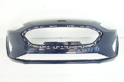 Бампер перед передний ford focus iv 4 mk4 фото №1