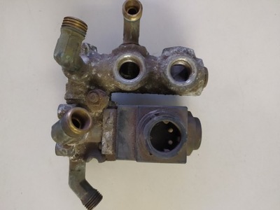 Scania клапан магнітний електроклапан 1376794 фото №1