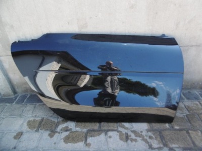 Smart fortwo a453- дверь передние правое фото №1