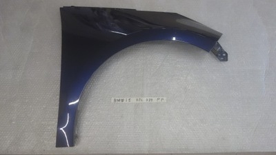 Bmw i3 l01 lift крыло правый перед передний 7299192 фото №1