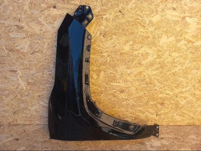 Toyota rav 4 iv rav-4 крила передній перед правий фото №1