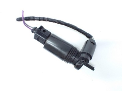 Помпа омивача оригінал 1040723 mercedes b w246 16r фото №1