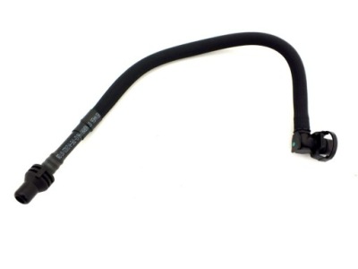 Шланг радиатора оригинальный номер bmw 11538514456 фото №1