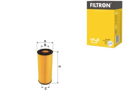 FILTER OILS BMW 3 E46 3 E90 3 E91 3 E92 3 E93 5 E60 5 E61 6 E63 6 E64  