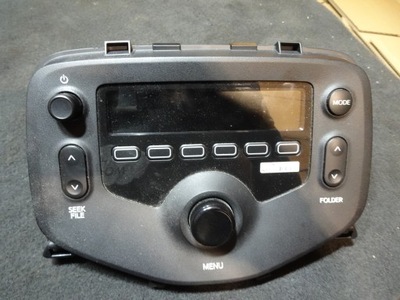 Citroen C1 II Radio 86120-0H040