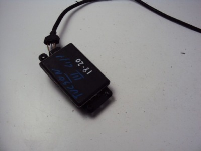 Радар distronic hyundai tucson iii lift 18-20 фото №1