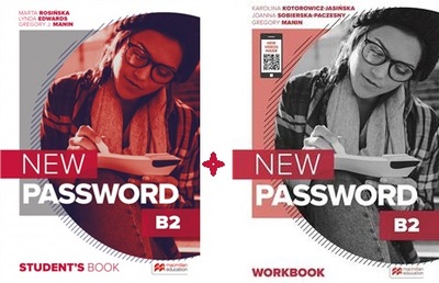 New Password B2 SB+WB kplWwa