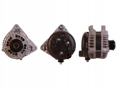 Генератор 110a lucas do kia soul i 1.6 gdi фото №1