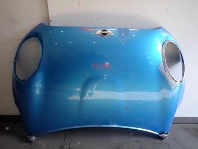 Капот mini cooper f55 2014- фото №1