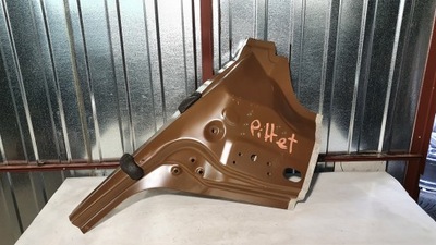 Tesla model 3 bok обшивка блок двигателя фото №1