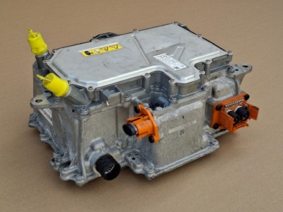 Renault austral e-tech конвертер аккумулятора инвертор 292a01997r фото №1