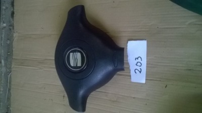 Seat leon i 1 подушка керма фото №1