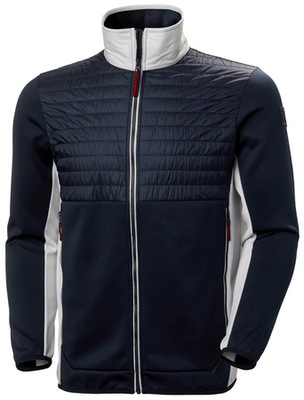 Bluza męska HH RWB Rigging Fleece Navy 53809-597 r. 2XL