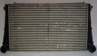 Радіатор інтеркулер jeep renegade 2.0 51965907 фото №1