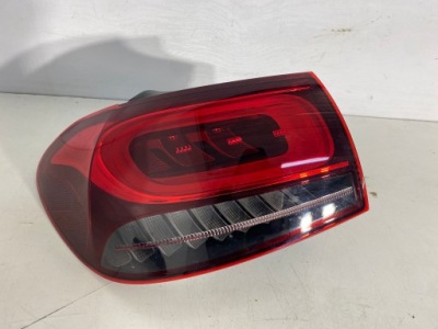 Лампа лівий задня ліва задня mercedes gla ii w247 eu фото №1