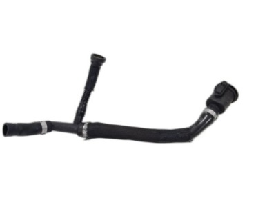 Citroen ds5 2.0 hdi труба заливная горловина крышка масла фото №1