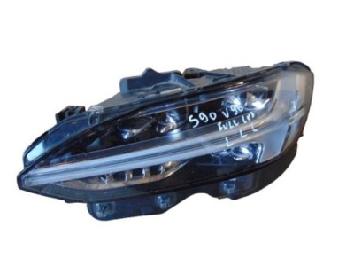 Volvo s90 v90 лампа передня ліва full led 31655197 фото №1