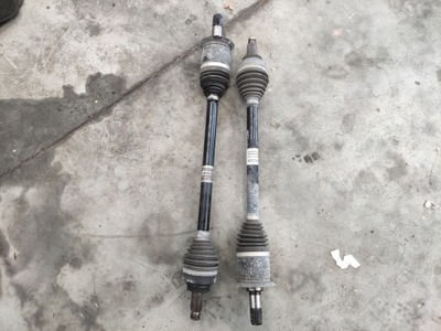 Bmw 3gt f34 2013 привідний вал задня ліва права фото №1