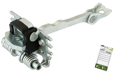 Петля двері передній do renault fluence 2009- фото №1