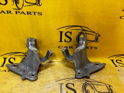 Комплект кронштейн кронштейн кронштейн стабілізатора права ліва renault megane iv фото №1