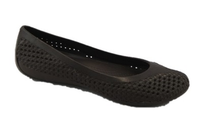 Baleriny CROCS W7 roz.37,5