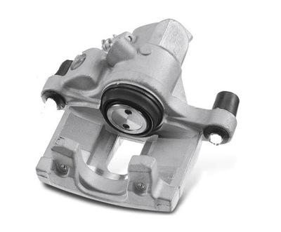 Суппорт тормоза задняя правый ford c-max focus ii mazda 3 фото №1