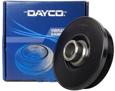 Dayco шкив bmw 5 f10 f11 7 f01 f02 3.0 d фото №1