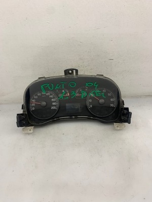 Лічильник приладова панель 51703280 fca фото №1