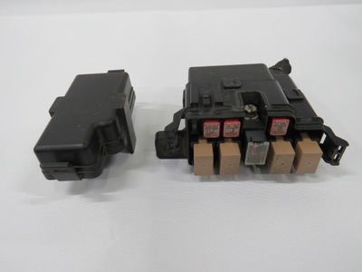 Kia sportage iii 2.0 crdi коробка предохранителей фото №1