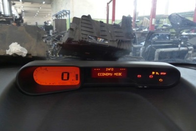 Счетчик citroen c3 picasso 08-17 1.4 16v eu фото №1