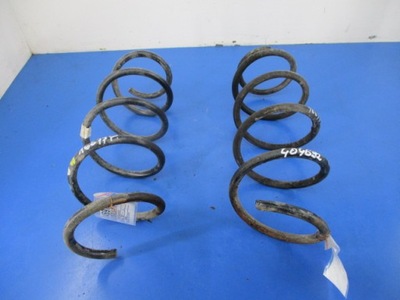 Panda iii 1.2 пружины пружина перед оригинал фото №1