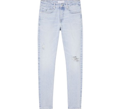 Calvin Klein Jeans spodnie J30J320468 1AA 36/32