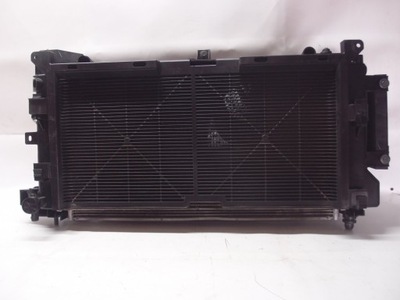 Радіатор комплект nissan leaf ii фото №1